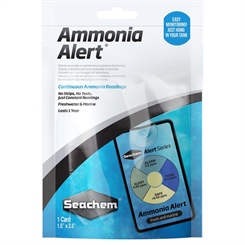 Seachem Ammoniak Alert 1 år test